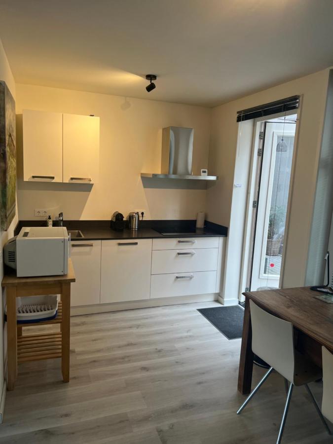 Kings Appartement Centrum Middelburg Exterior photo